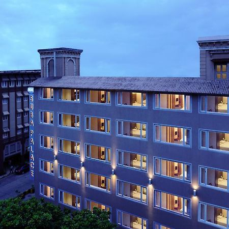 Hotel Suba Palace Near Gateway Of India Mumbai Exterior foto
